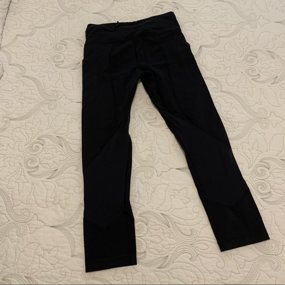 lululemon ‘pace rival tight’ black - Picture 4 of 5